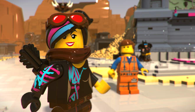 The LEGO Movie 2 Videogame free download