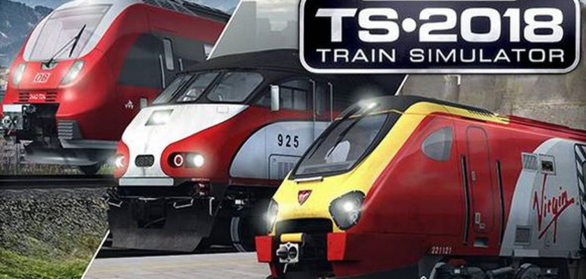Train Simulator 2018 free
