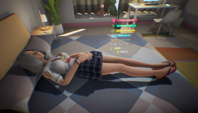 girl friend simulator cracked 1