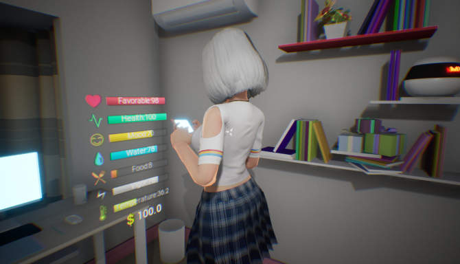 girl friend simulator for free 1