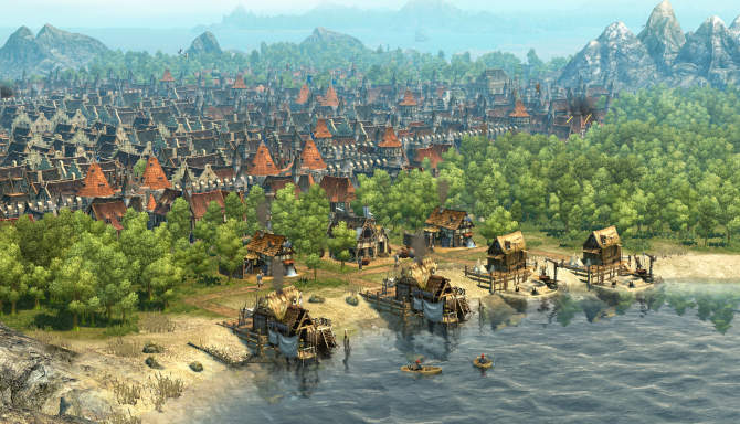 Anno 1404 cracked