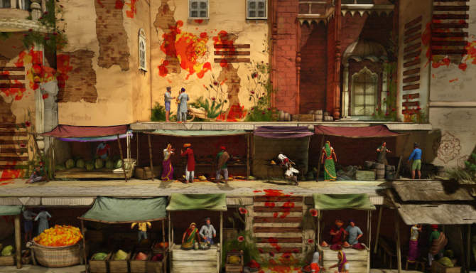 Assassin’s Creed Chronicles India cracked