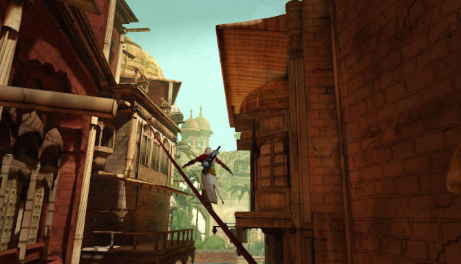 Assassin’s Creed Chronicles India for free