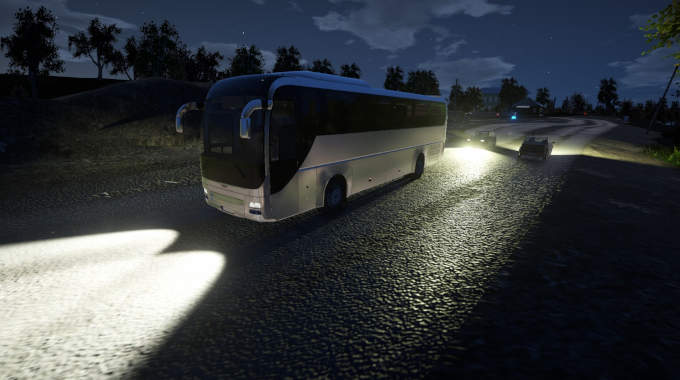 Bus Driver Simulator 2019 for free