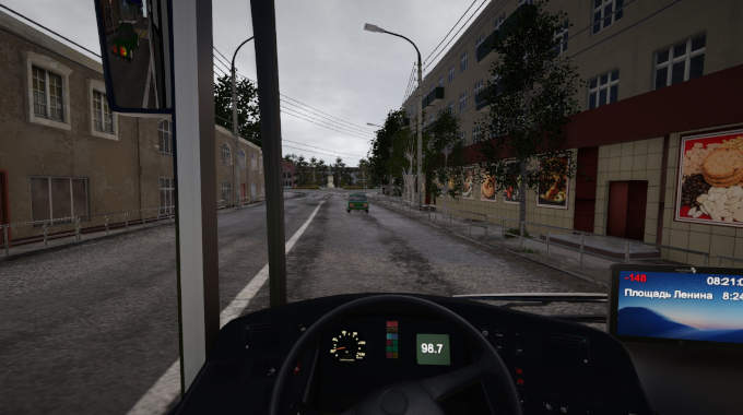 Bus Driver Simulator 2019 free download
