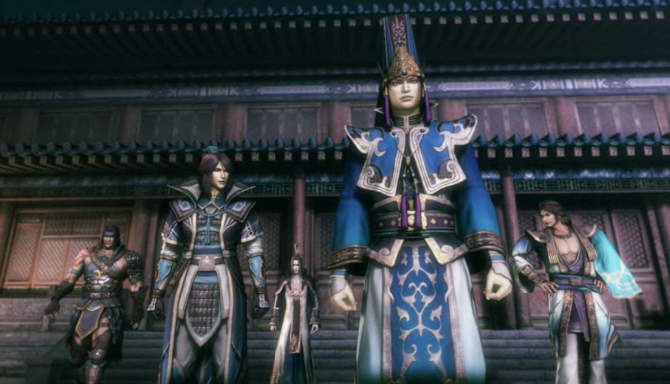 DYNASTY WARRIORS 7 Xtreme Legends Definitive Edition for free