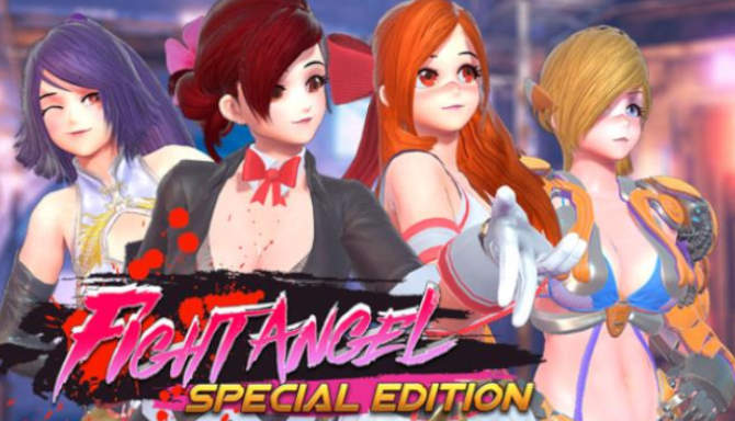 Fight Angel Special Edition free
