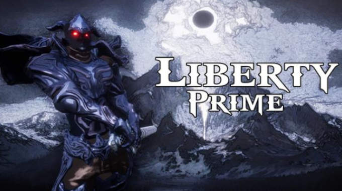 Liberty Prime free