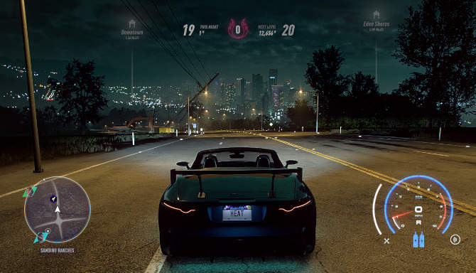 Need for Speed Heat for free