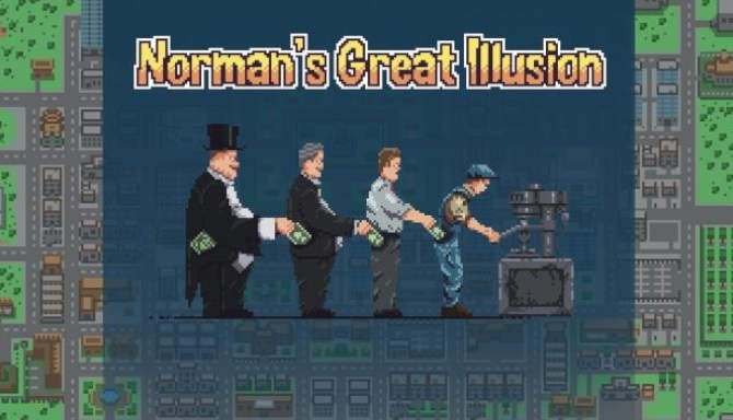 Norman’s Great Illusion free