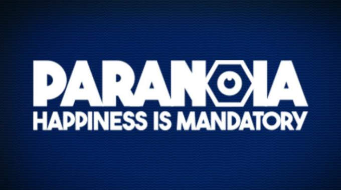 Paranoia Happiness is Mandatory free
