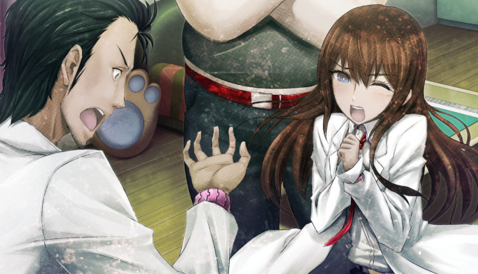 STEINSGATE My Darling’s Embrace free download