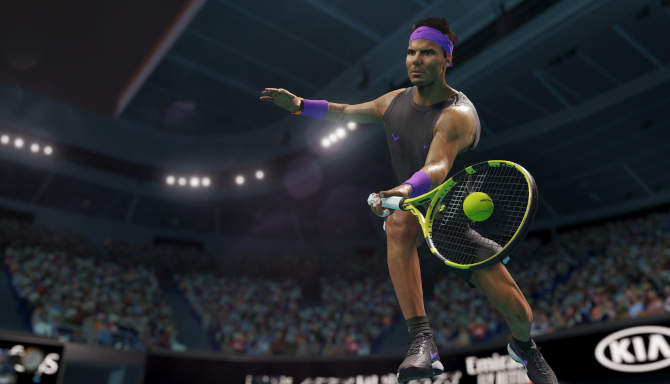 AO Tennis 2 cracked