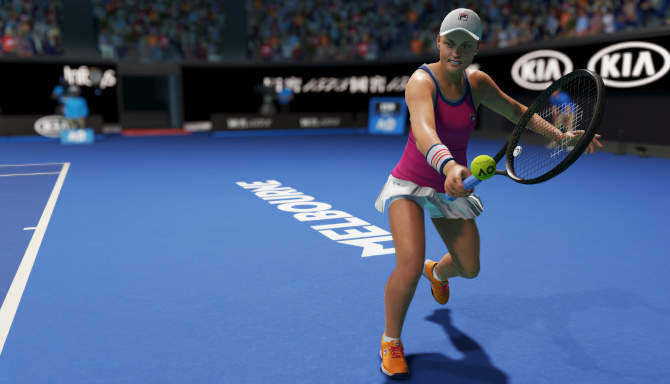 AO Tennis 2 for free