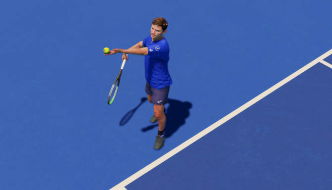 AO Tennis 2 free download