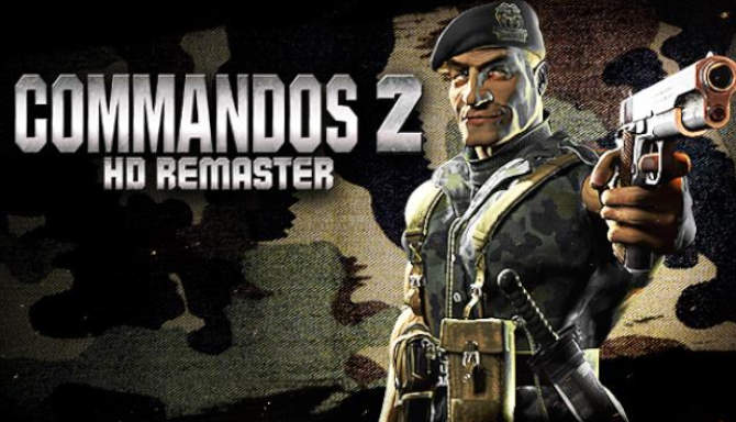 Commandos 2 – HD Remaster free