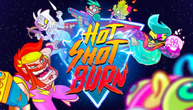 Hot Shot Burn free