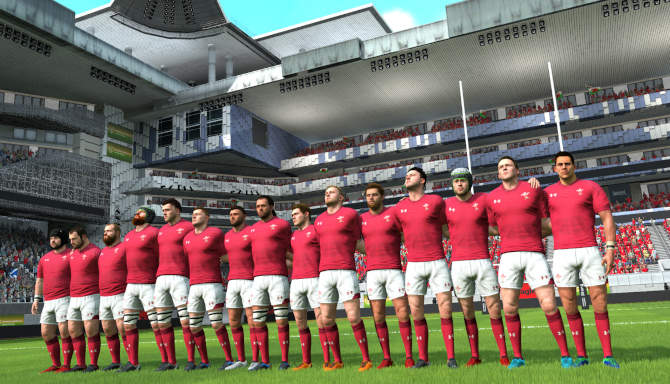 RUGBY 20 cracked
