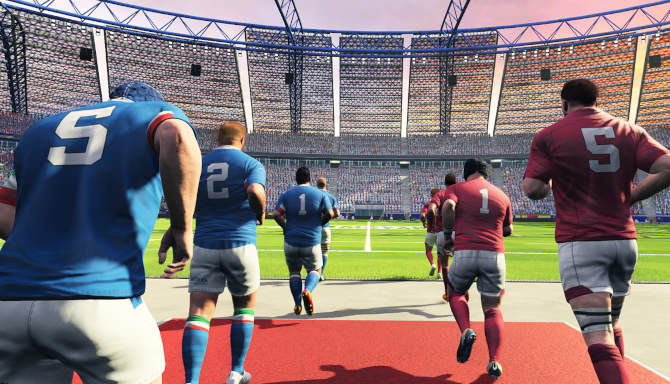 RUGBY 20 for free