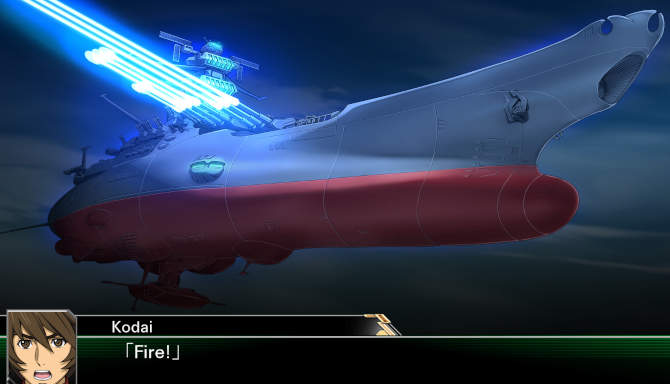 SUPER ROBOT WARS V cracked