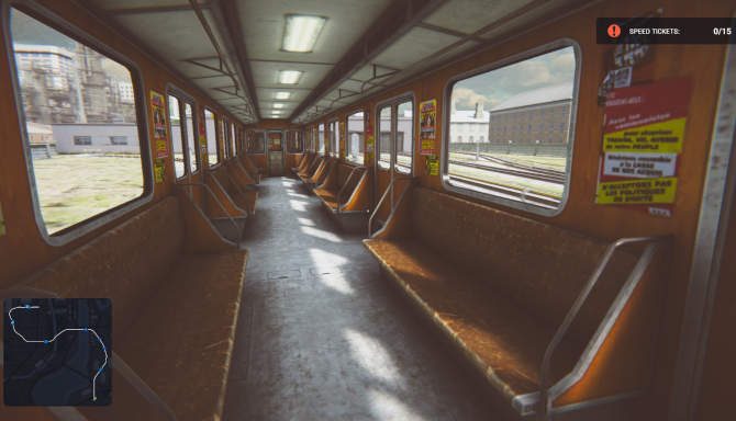 Subway Simulator free download