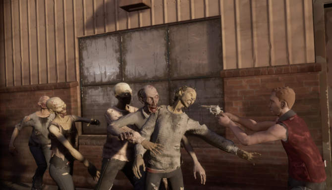 The Walking Dead Saints Sinners free download