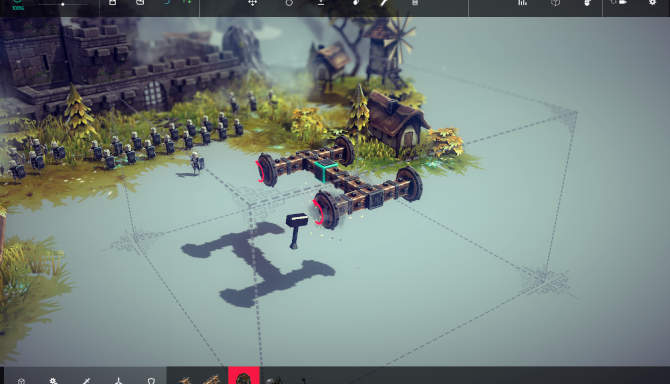 Besiege for free