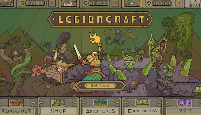 LEGIONCRAFT free download