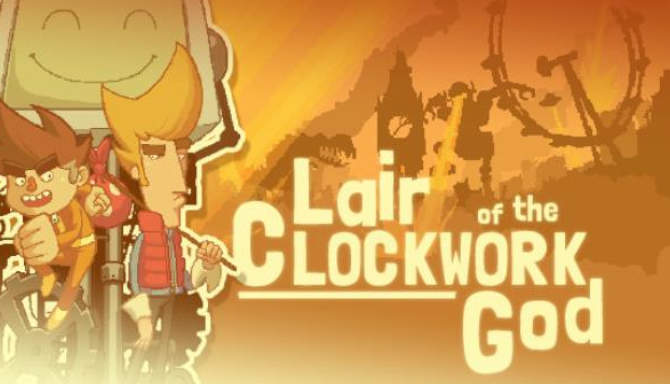 Lair of the Clockwork God free