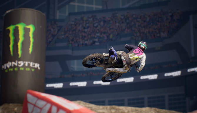 Monster Energy Supercross The Official Videogame 3 cracked