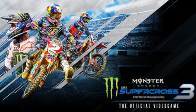 Monster Energy Supercross – The Official Videogame 3 free