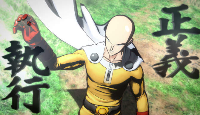 ONE PUNCH MAN A HERO NOBODY KNOWS free download