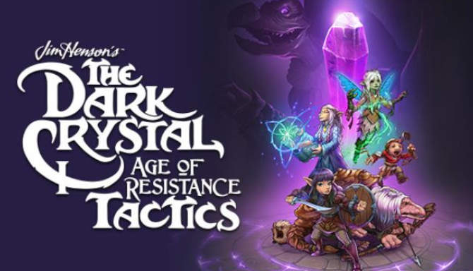 The Dark Crystal Age of Resistance Tactics free