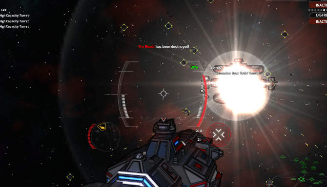 Void Destroyer 2 free download