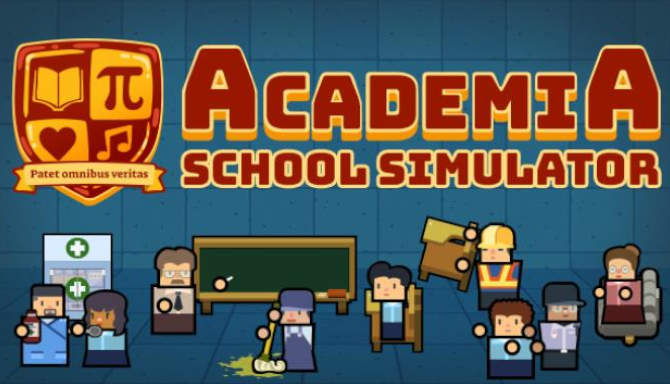 Academia School Simulator free