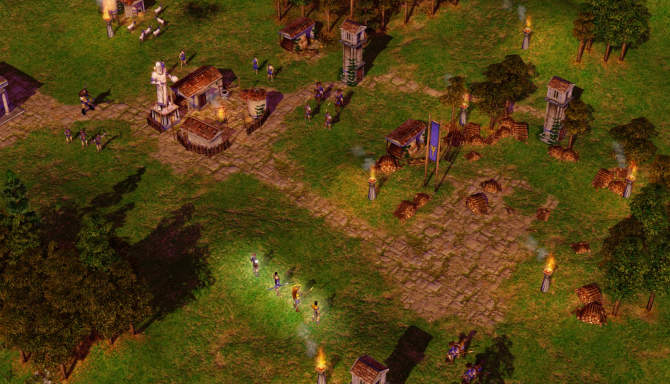 age of mythology extended edition free