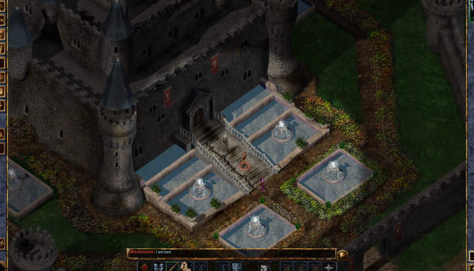 Baldurs Gate Enhanced Edition for free