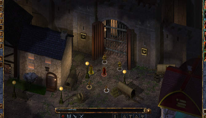 Baldurs Gate Enhanced Edition free download