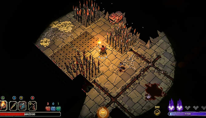 Curse of the Dead Gods free download