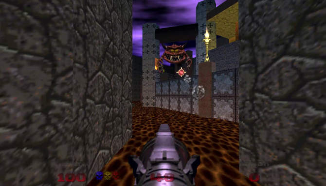 DOOM 64 for free