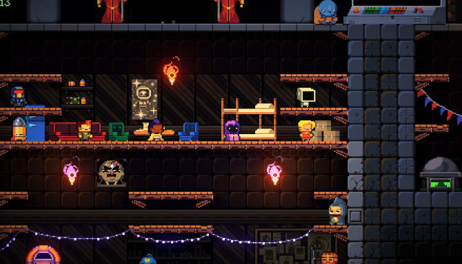 Exit the Gungeon free download