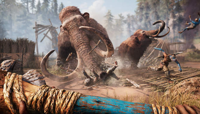 Far Cry Primal for free