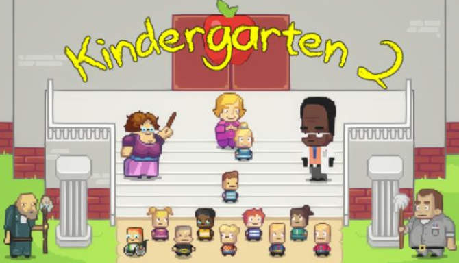 Kindergarten 2 free