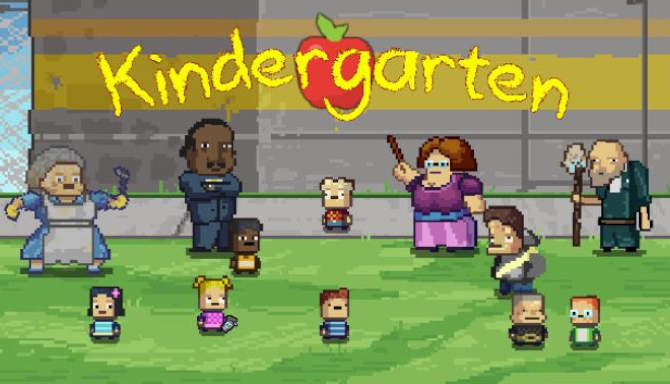 Kindergarten free