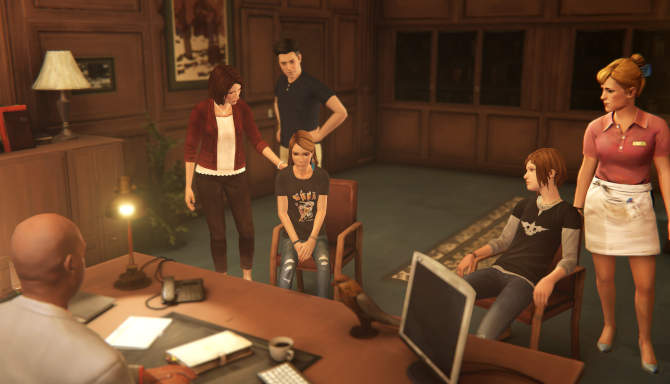 Life is Strange Before the Storm for free