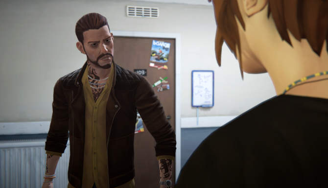 Life is Strange Before the Storm free download