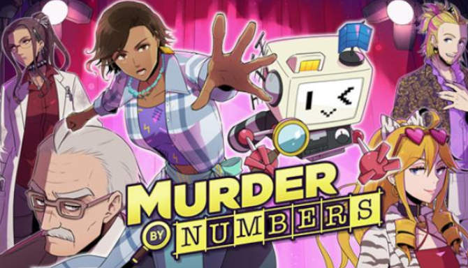 Murder by Numbers free