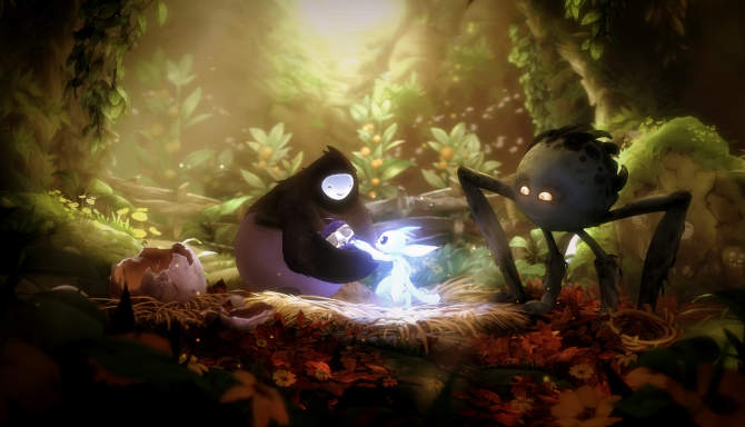 Ori and the Will of the Wisps free download