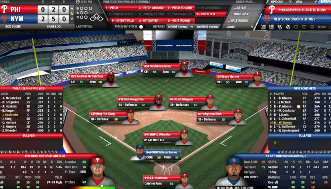 Out of the Park Baseball 21 free download