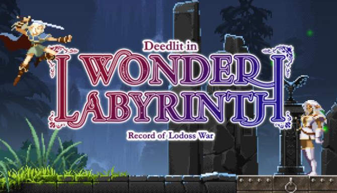 Record of Lodoss War Deedlit in Wonder Labyrinth free